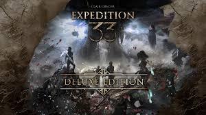 Poster resmi Expedition 33 Deluxe Edition.