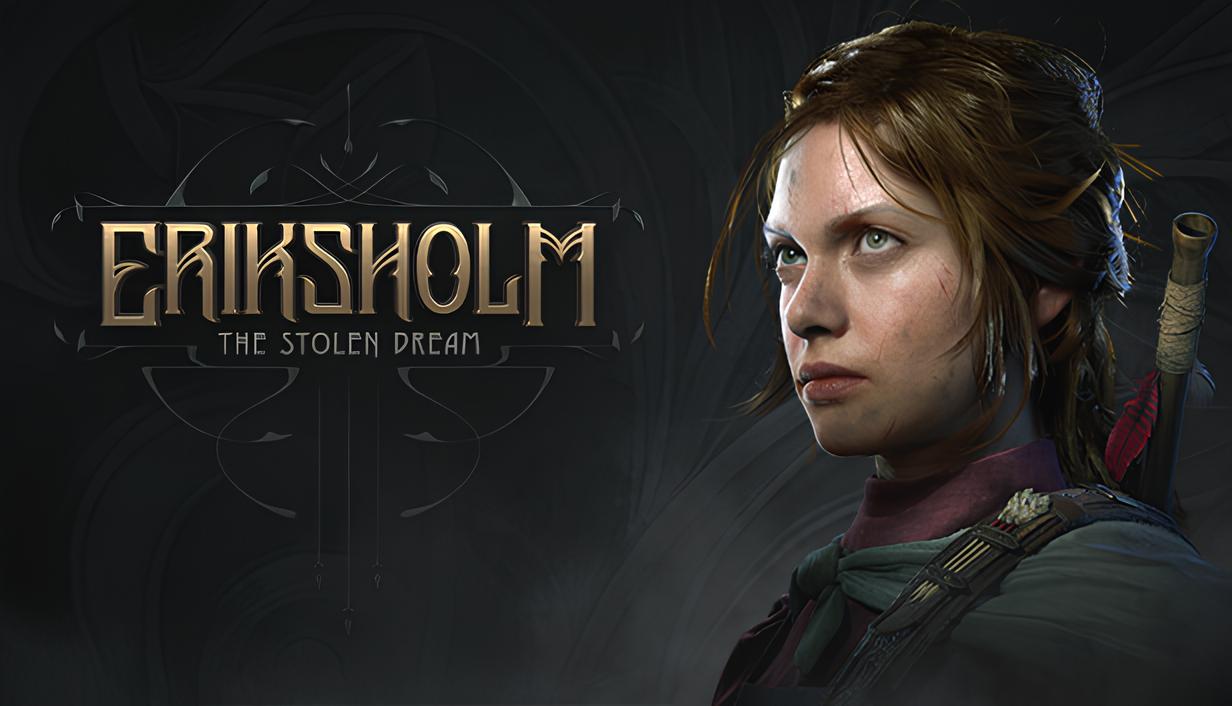 Tokoh utama Eriksholm: The Stolen Dream dengan latar gelap